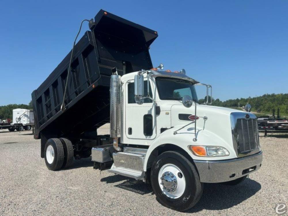2015 Peterbilt 337