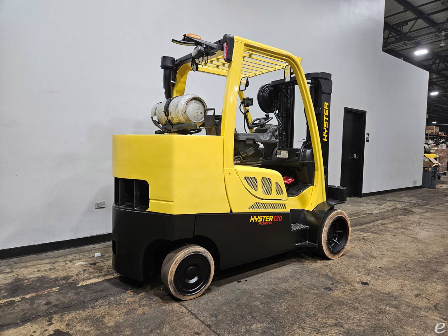 2019 Hyster S120FTPRS