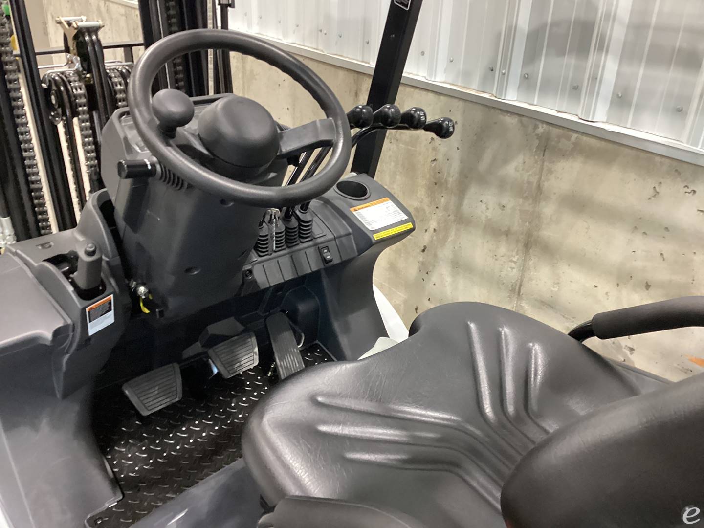 2026 Unicarriers PF50N7-GLE