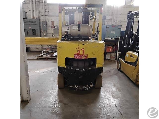 2015 Hyster S100FTBCS