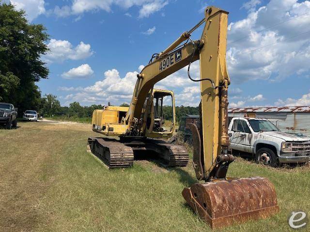 1995 John Deere 490E