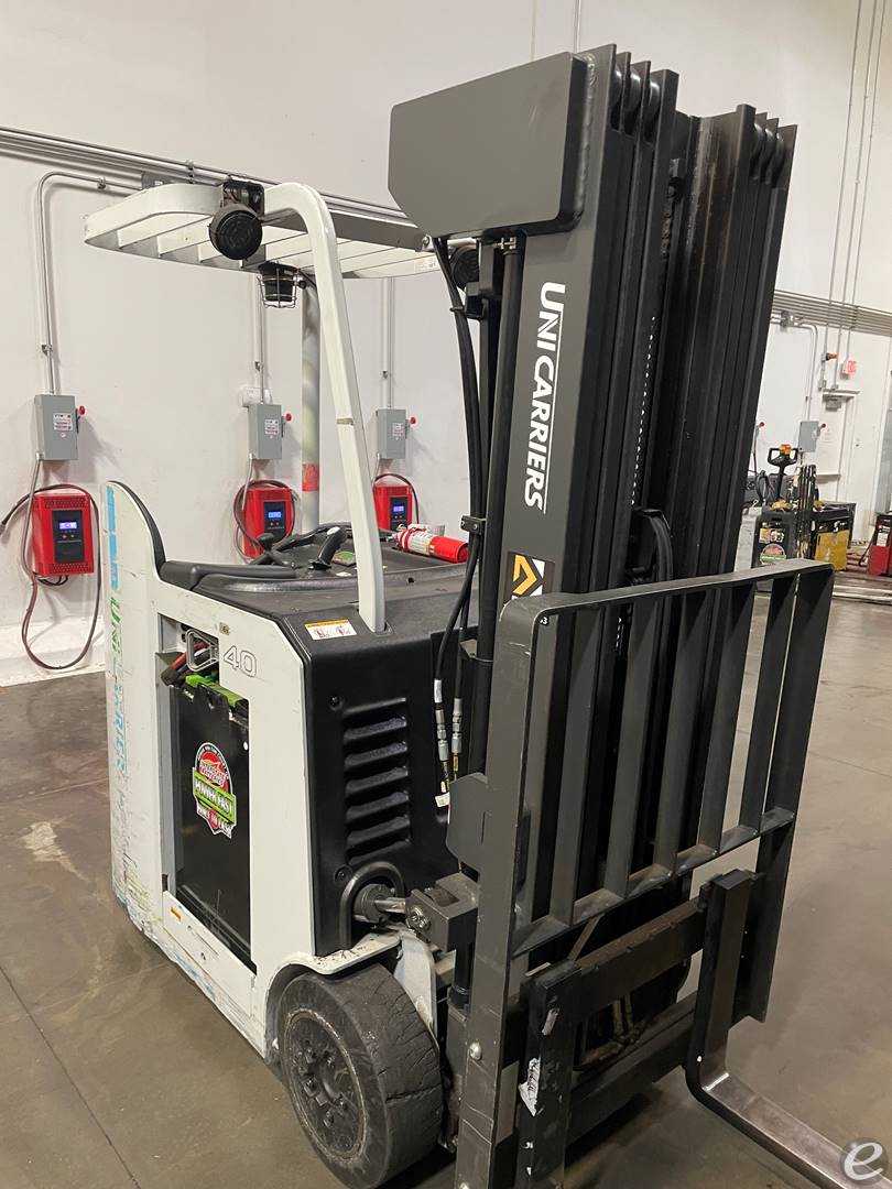 2016 Unicarriers 1S1L20NV Electric ...