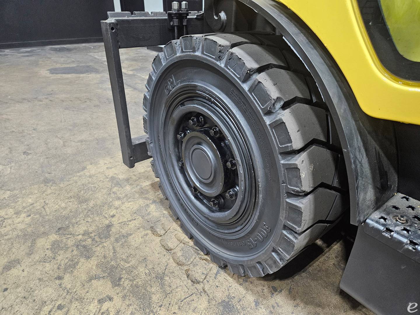 2016 Hyster H120FT