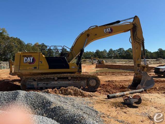 2021 Cat 336