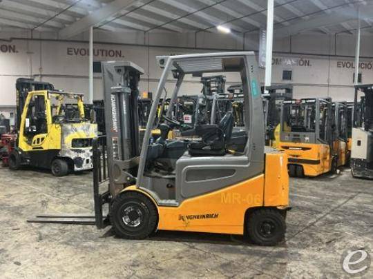 2021 Jungheinrich EFG425K