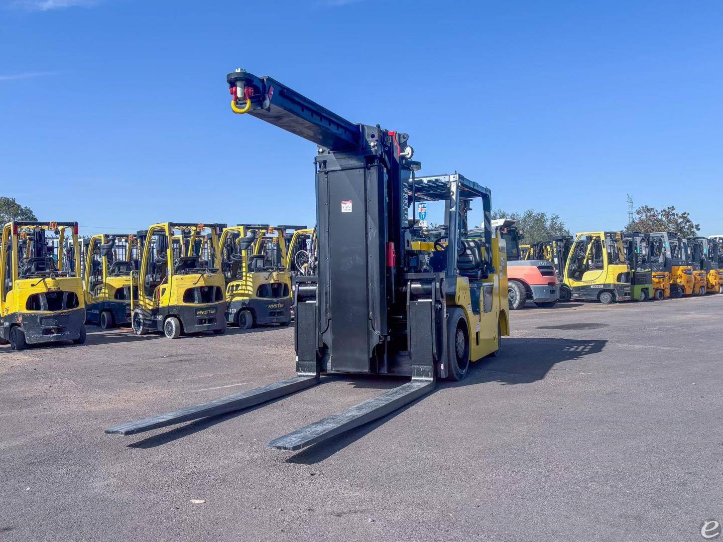 2026 Hoist Liftruck FR25-35