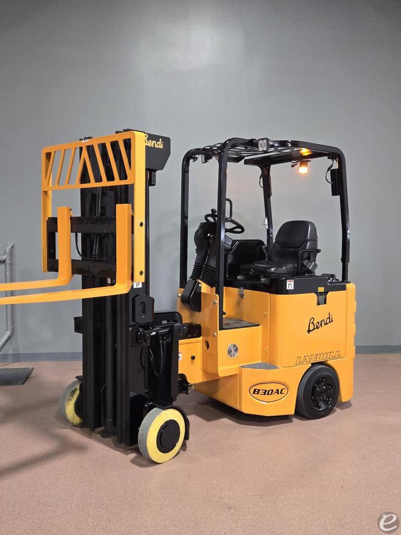 2013 Bendi B30/42E-180D