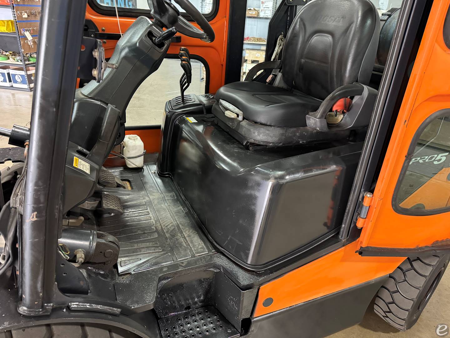 2015 Doosan G30E-5