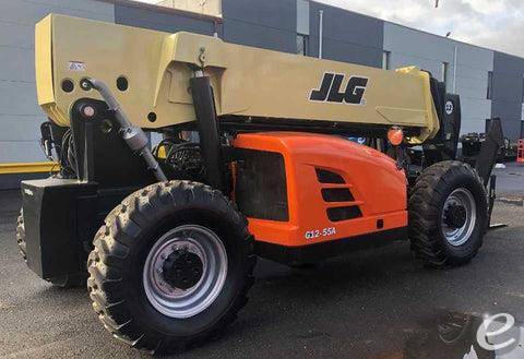 2013 JLG G12-55A