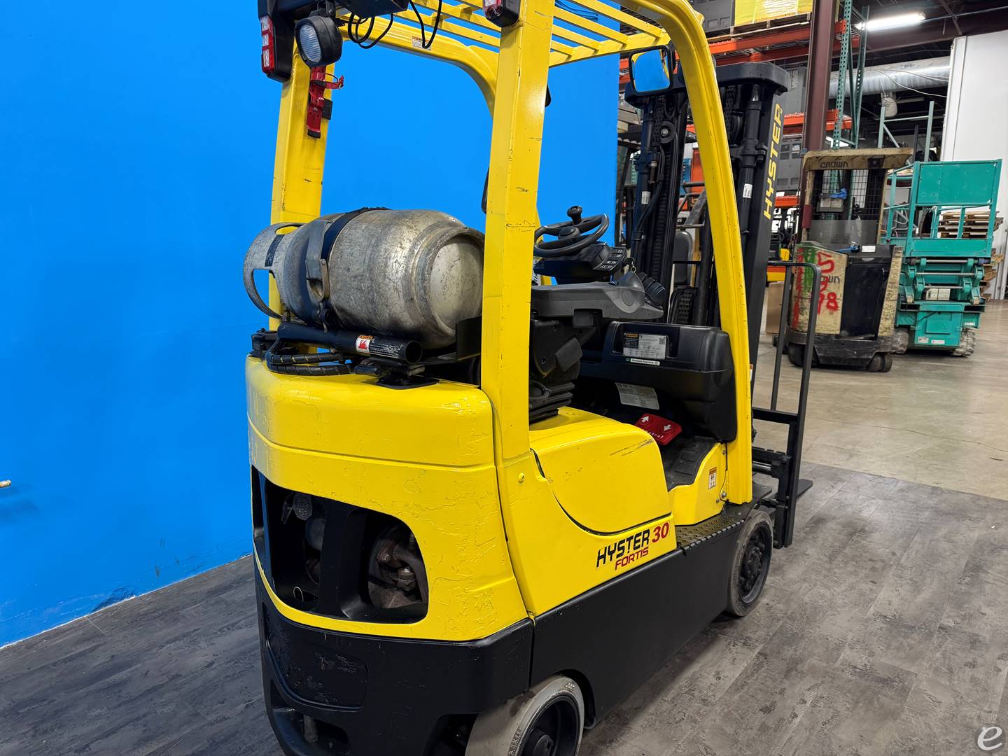 2020 Hyster S30FT