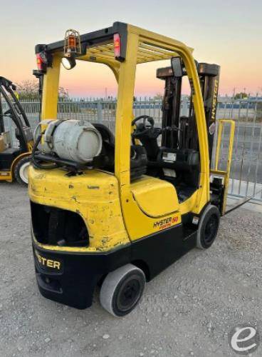 2020 Hyster S50FT