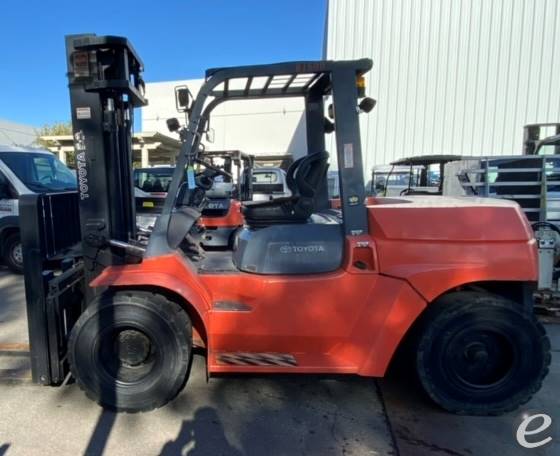 2009 Toyota 7FGU70