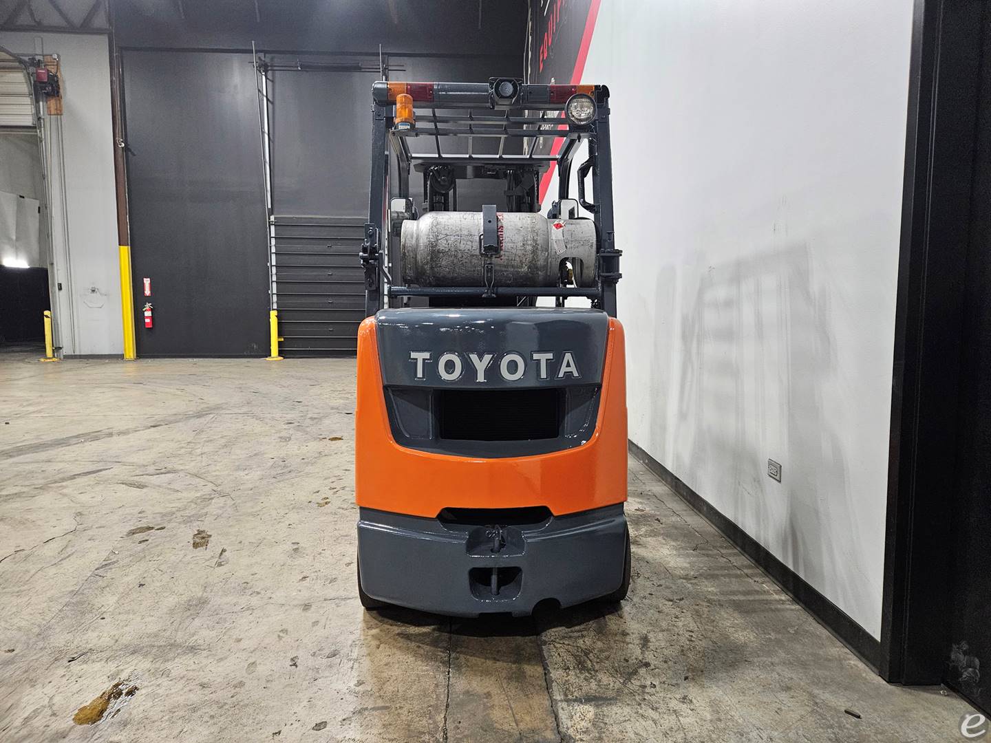2014 Toyota 8FGCU25