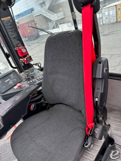 2014 Hyster H1150HD-CH Diesel Forkl...