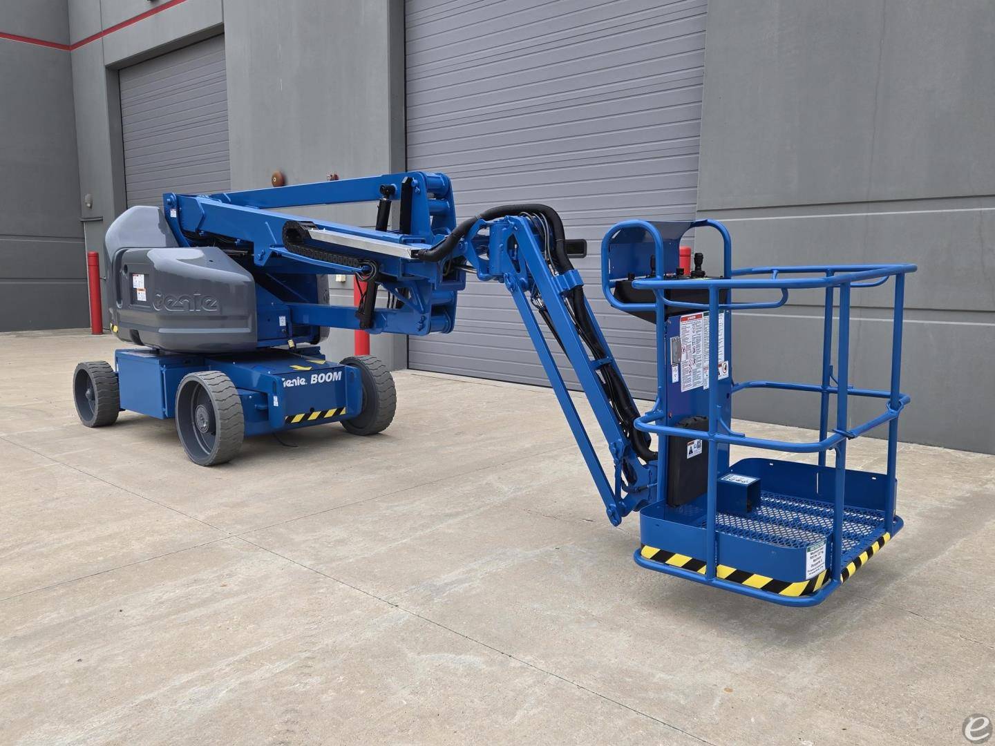 2016 Genie Z40/23N RJ