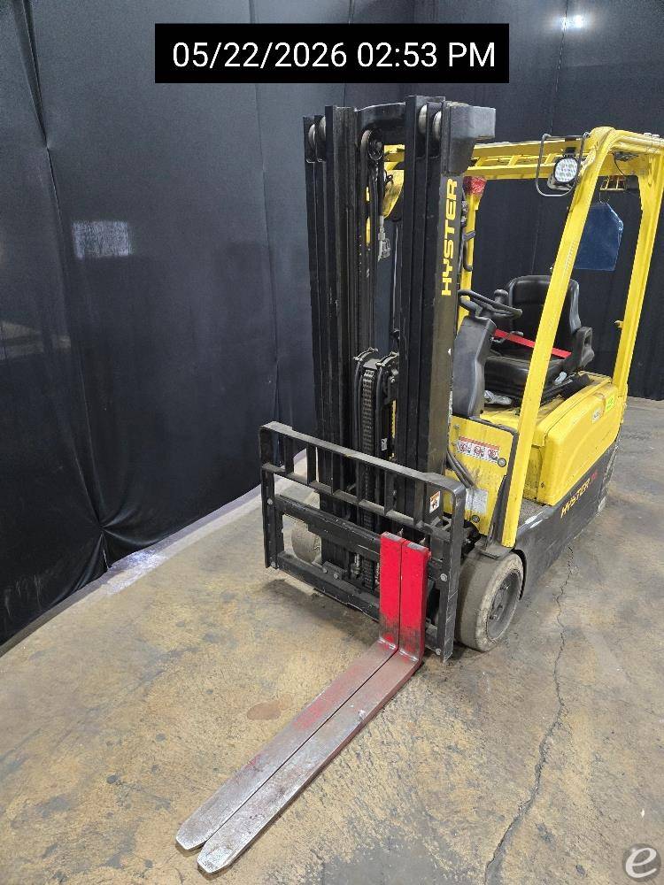 2018 Hyster J35XNT