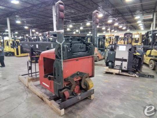 2020 Raymond 750 DR32TT
