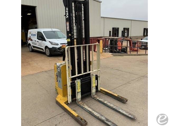 2012 Yale MSW040-F Electric Forklif...
