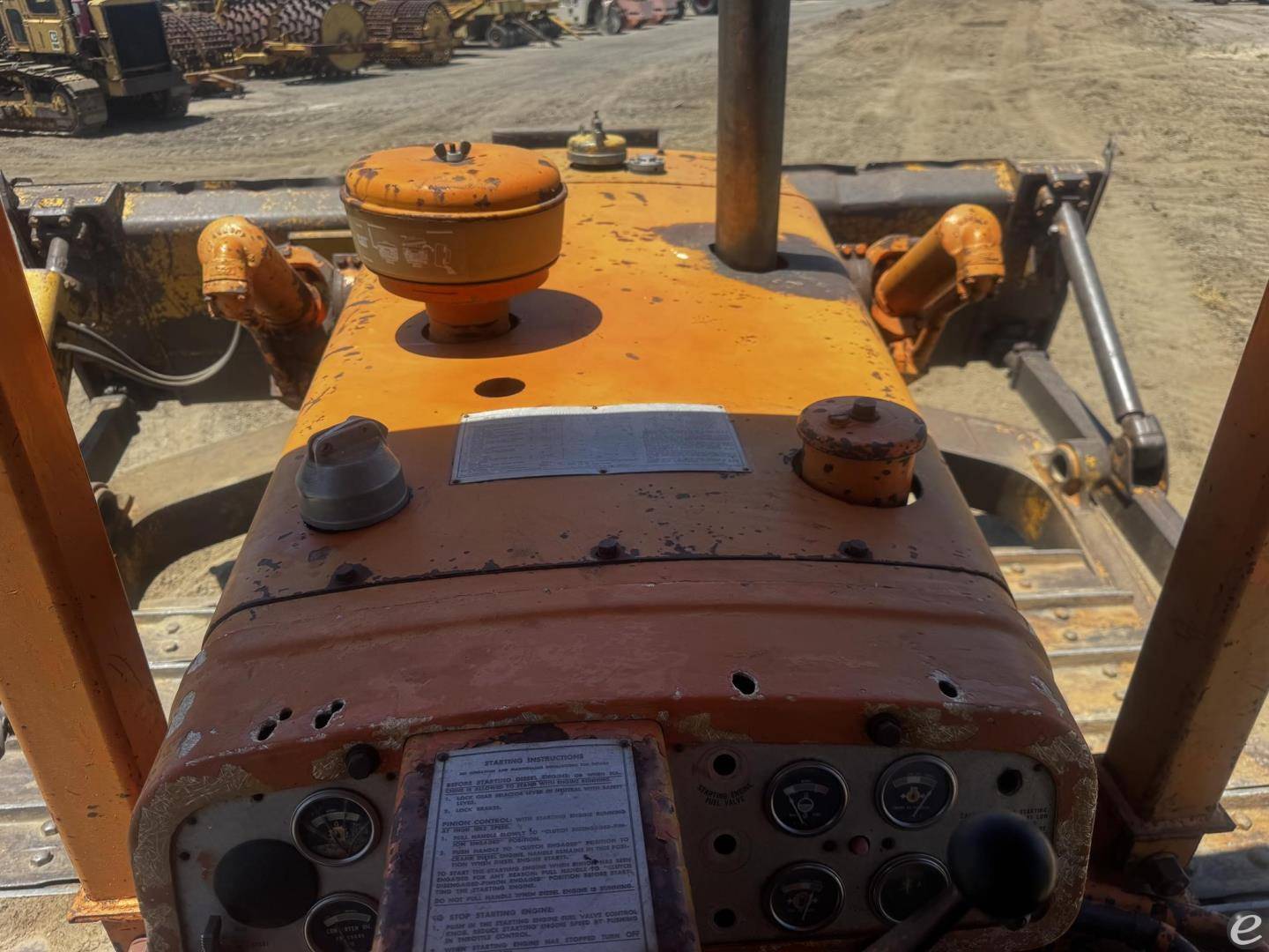 Cat D6C