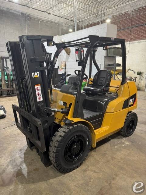 2017 Cat DP40N