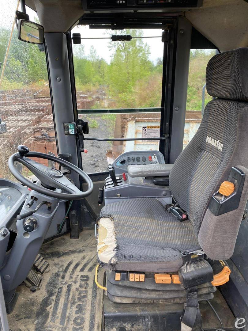 Komatsu WA450-6