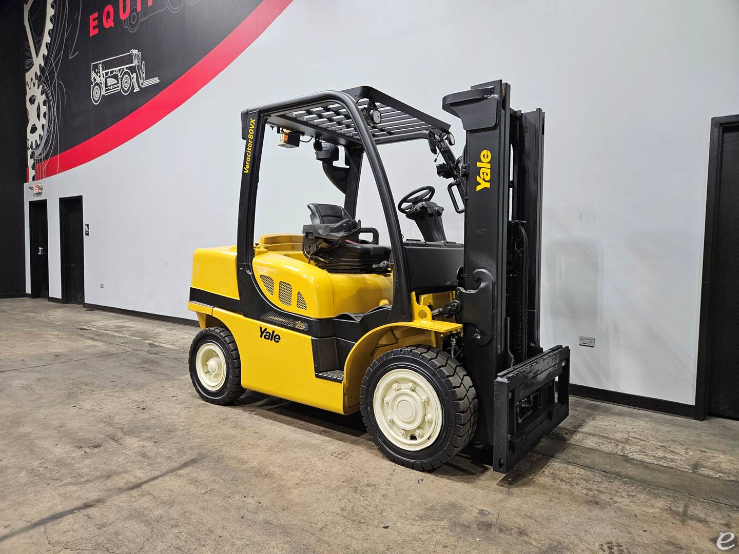 2021 Yale GDP080VX