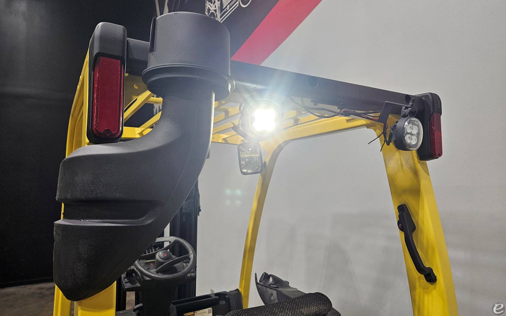 2021 Hyster H60FT