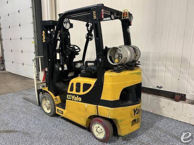 2019 Yale GLC050VX