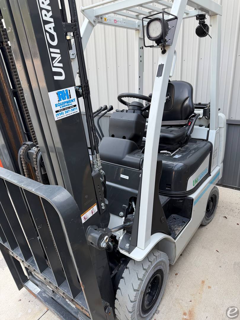 2020 Unicarriers AF35