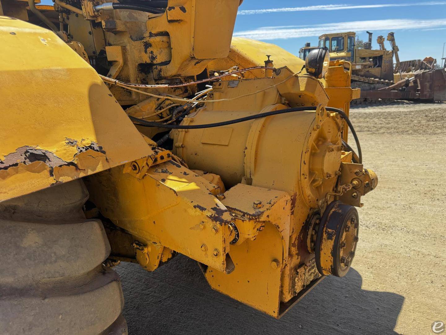 1984 Cat 615