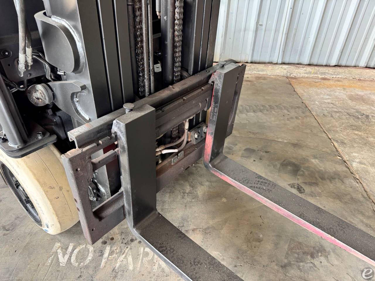2019 Raymond 4460C40