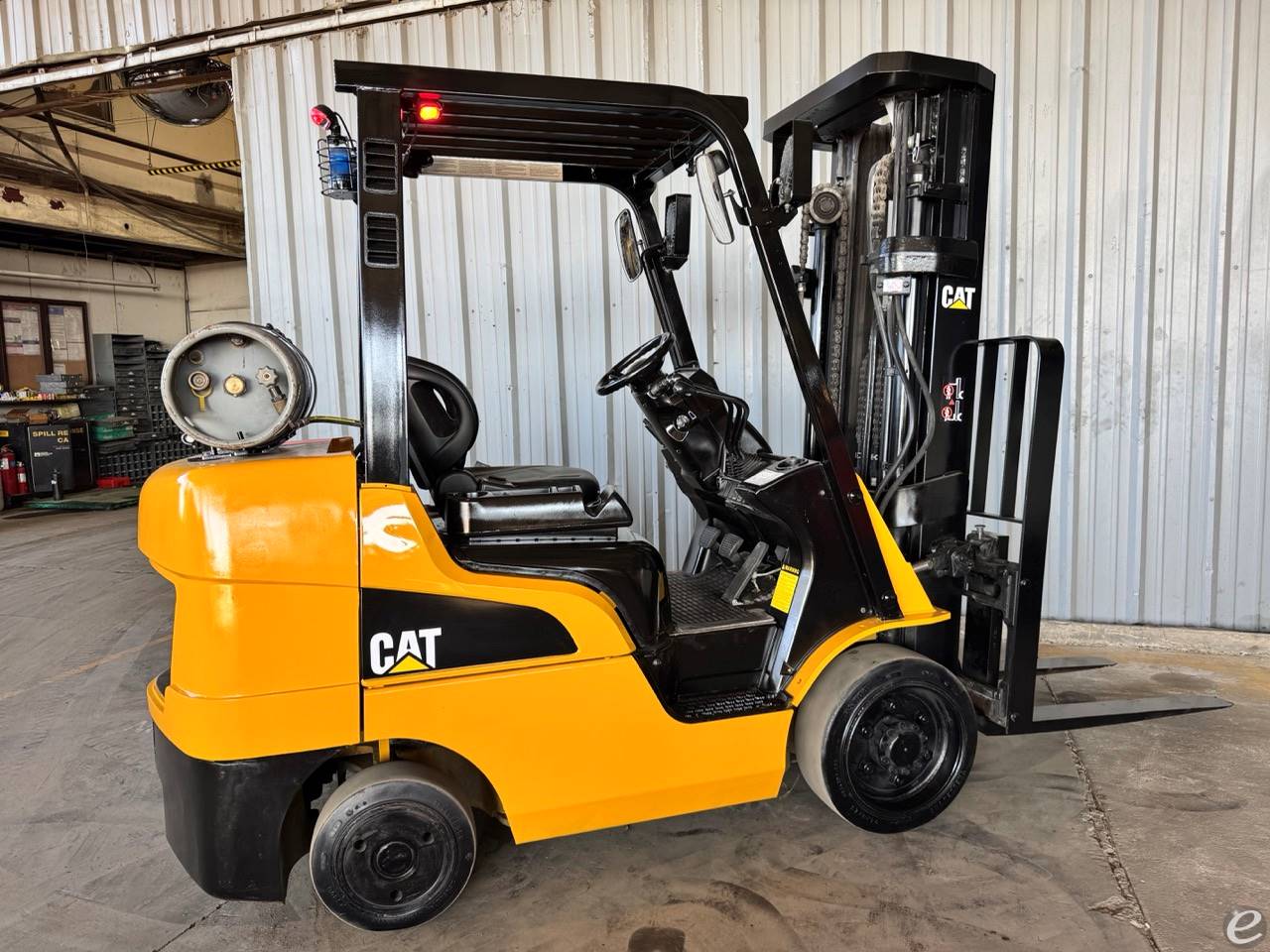 2020 Cat 2C6000