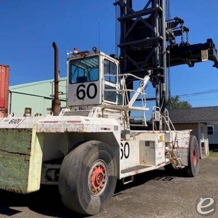 1994 Taylor TEC950L Diesel Forklift - 123Forklift
