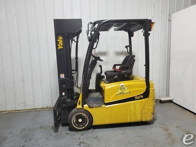 2018 Yale ERP035VT Electric Forklift - 123Forklift