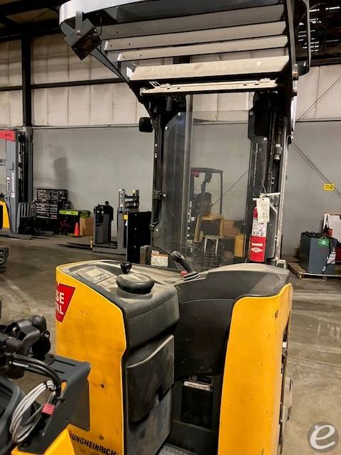 2015 Jungheinrich ETR340A