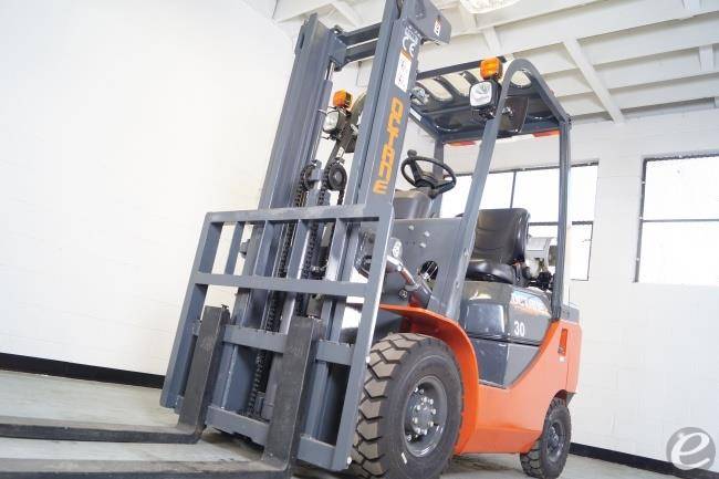 2024 Octane FY15 Dual Fuel Forklift - 123Forklift