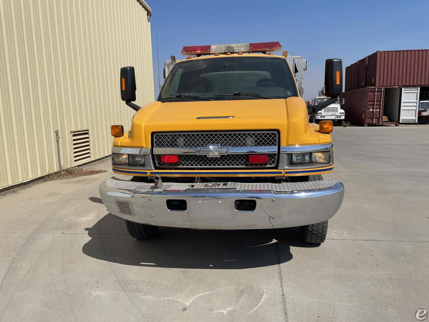 2008 Chevrolet KODIAK C5500