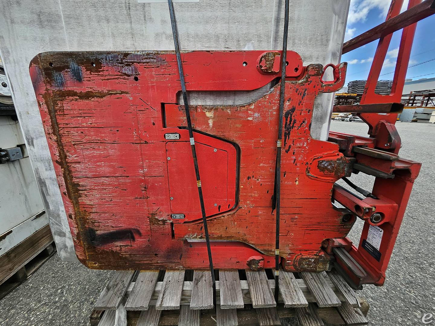 2015 Bolzoni LS16C6A