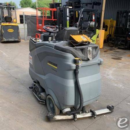 2018 Karcher B 150 R BP