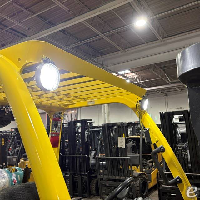 2019 Hyster H80FT
