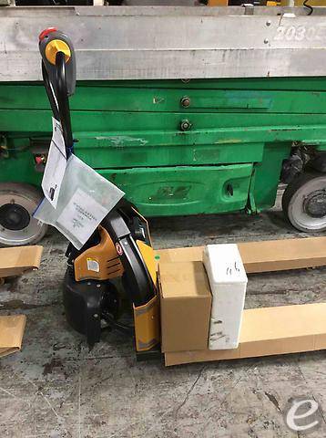 2019 Big Joe E25 27x45 Electric Forklift - 123Forklift