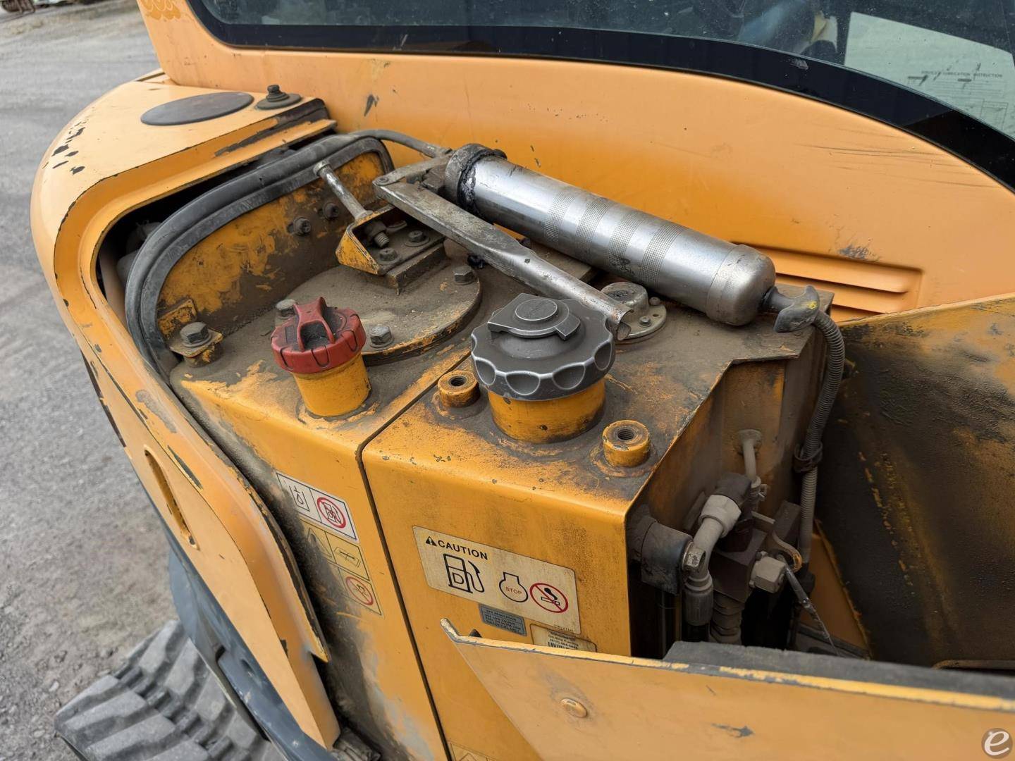 2013 Hyundai ROBEX 35Z-9