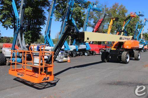 2025 JLG 1350SJP
