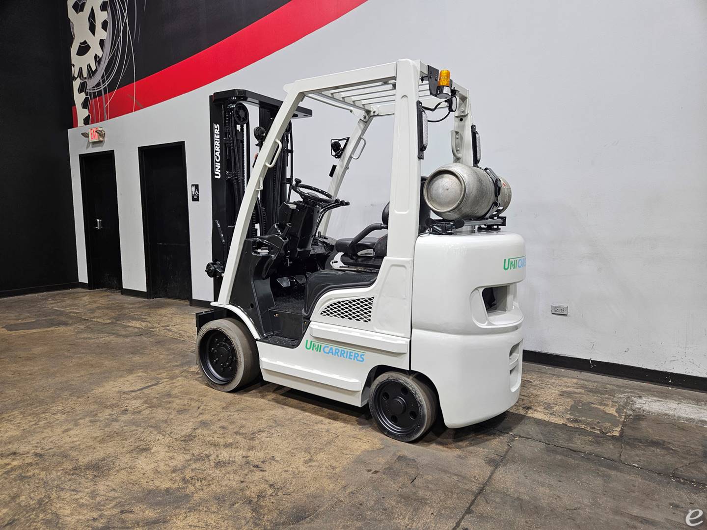 2024 Unicarriers MCP1F2A25LV