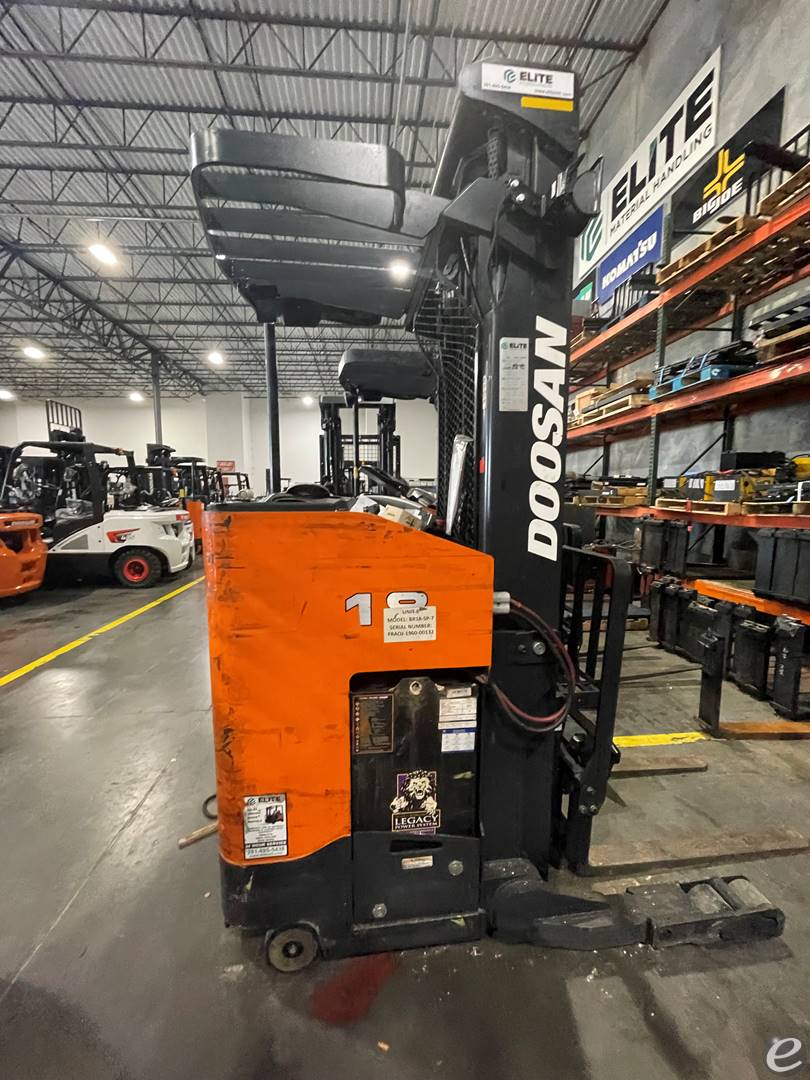 2019 Doosan BR18SP-7