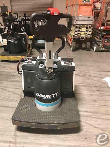 2017 Nissan                                             RPX60B 27X48 Electric Forklift - 123Forklift