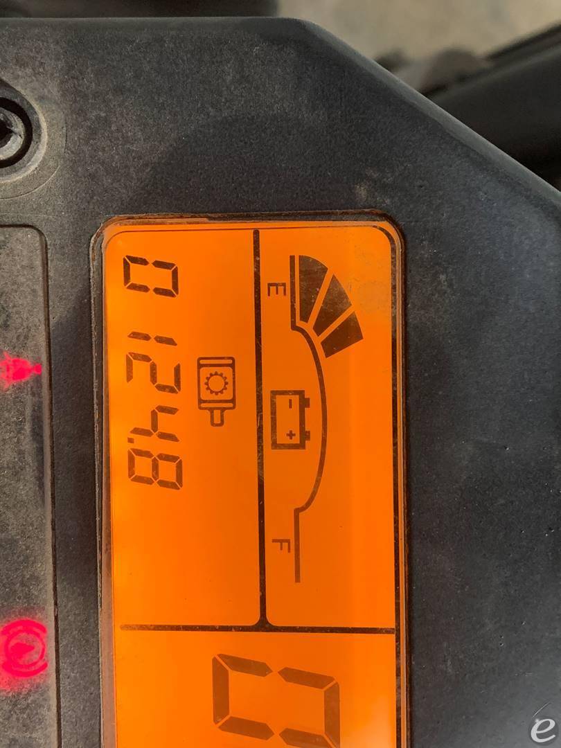 2008 Cat                                       E6000 Electric Forklift - 123Forklift