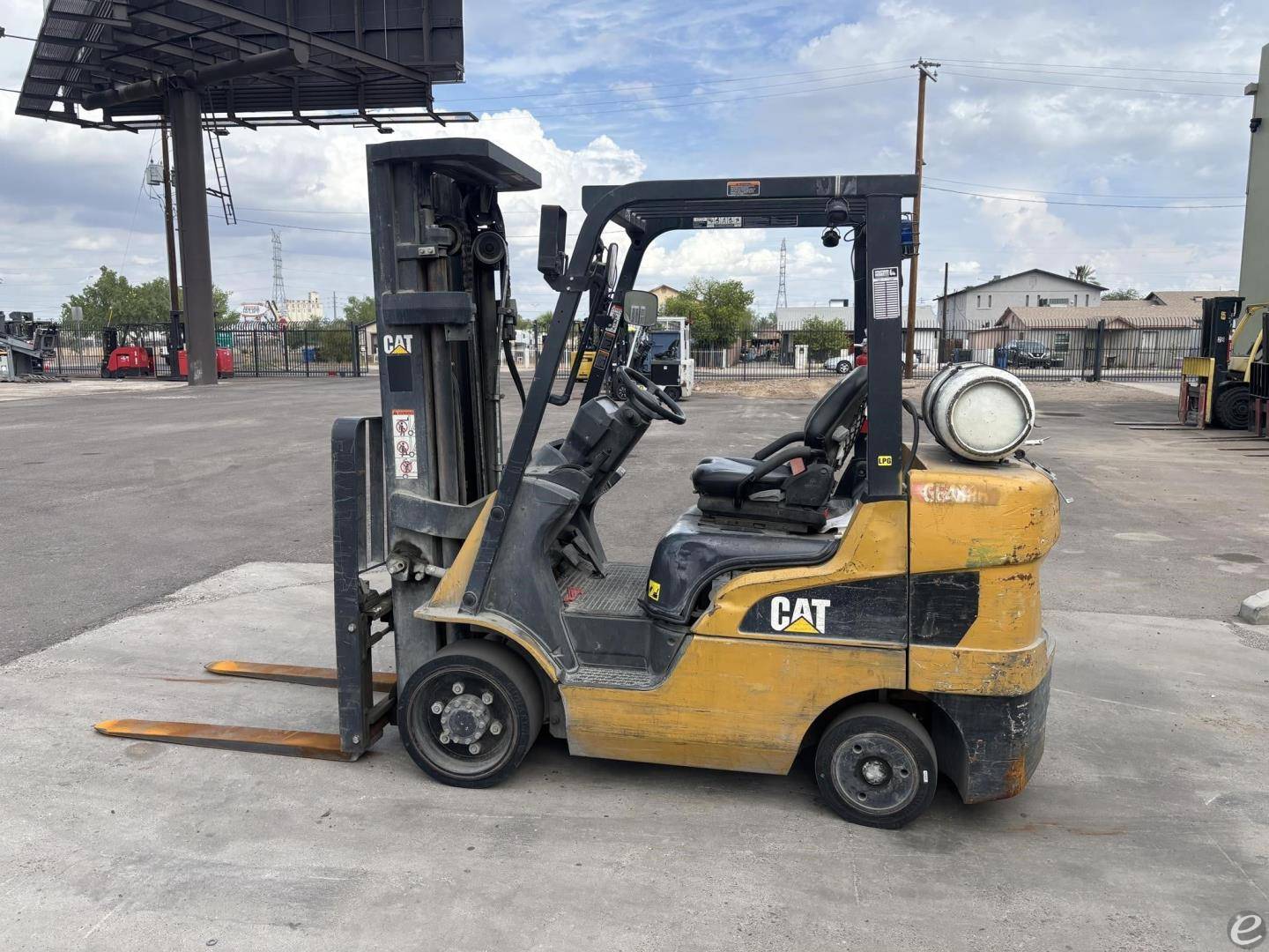 2022 Cat 2C6000