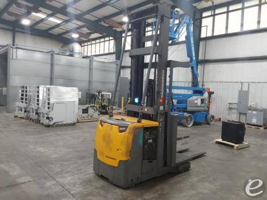 2018 Jungheinrich EKS314 Electric Order Picker - 123Forklift