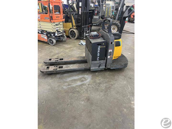 2017 Jungheinrich ECR 327